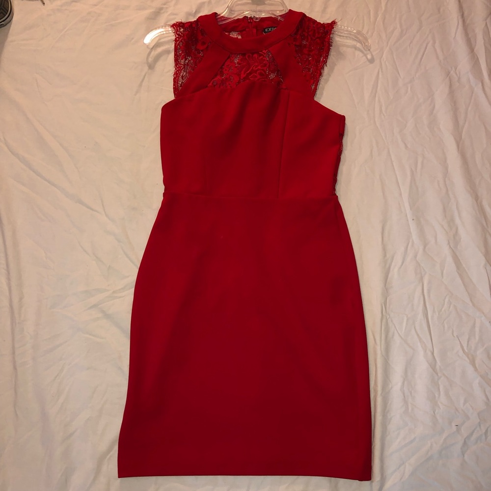 Express Formal Dress